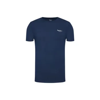 Pepe Jeans T Shirts Men Blue