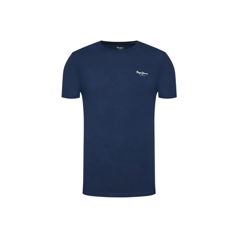 Pepe Jeans T Shirts Men Blue-0