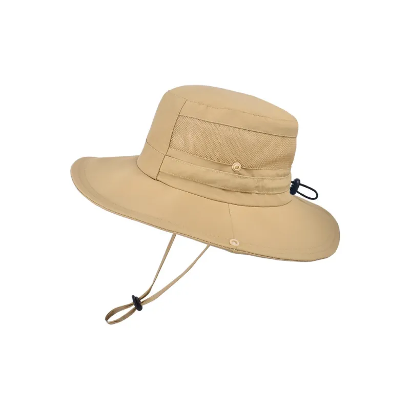 AAJF Polyester Sun Protection Hats Unisex-4