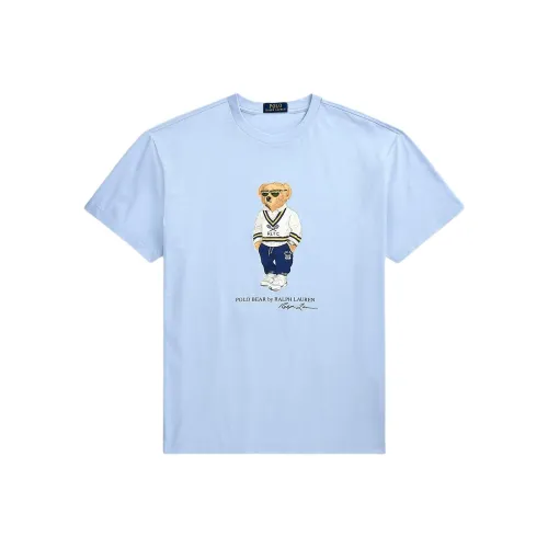 A.B.X Custom LOGO Knitted Rib Silhouette Crew Neck Pullover Short Sleeved T Shirts Mens