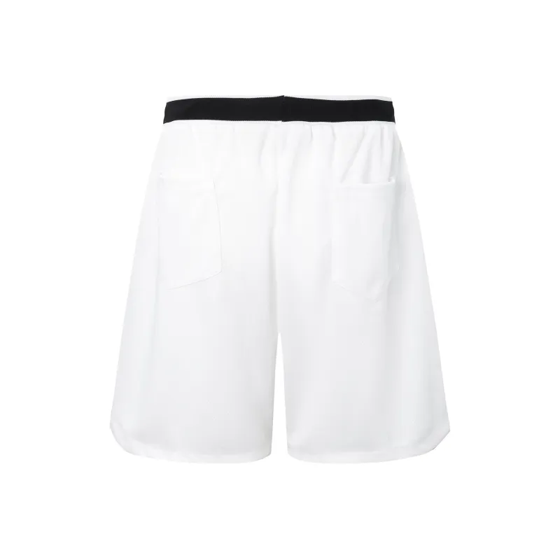ALI THE FOX Casual Shorts Unisex-1