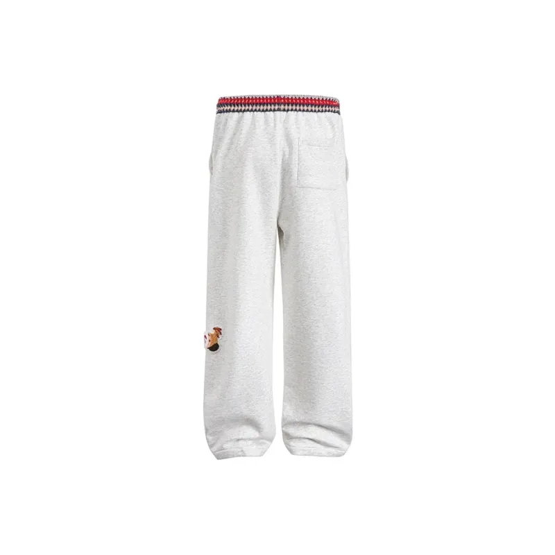 Genesiszero Casual Pants Unisex-5
