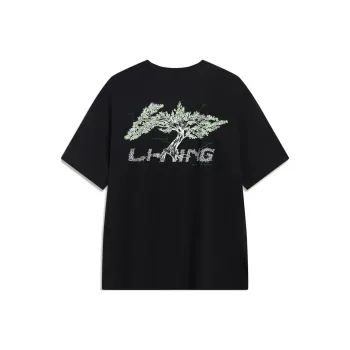 LINING Men T shirt Swag