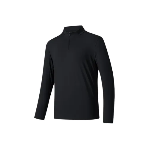 Anta Champion All-Weather Series T-Shirt Men's Basic Black