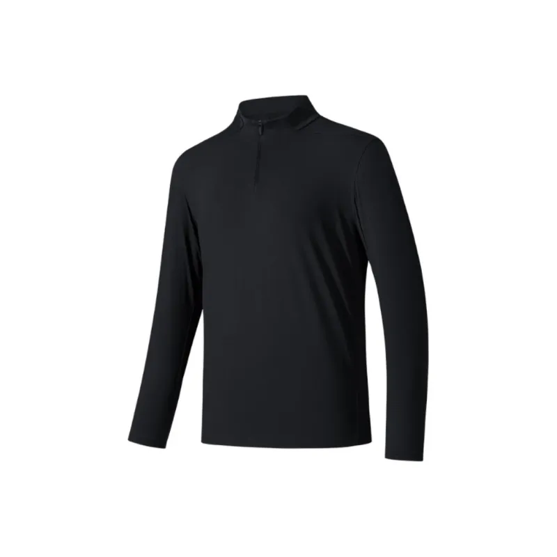 Anta Champion All-Weather Series T-Shirt Men's Basic Black-0