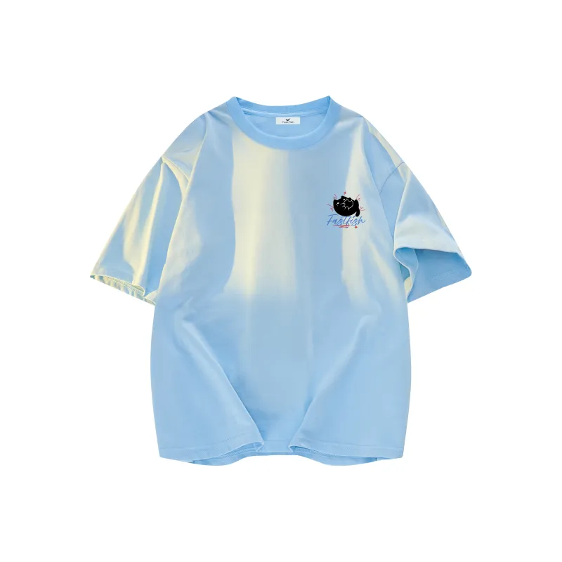 FASTFISH T Shirts Unisex-12