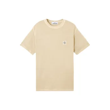 STONE ISLAND Compass badge T shirt