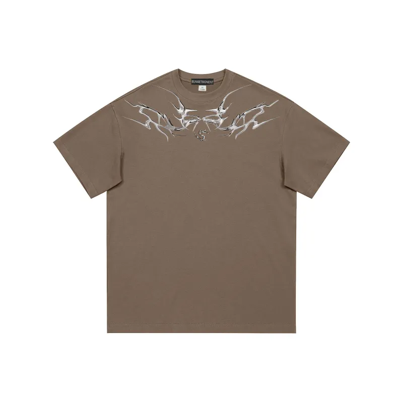 SUNSETMONENT T Shirts Unisex-14