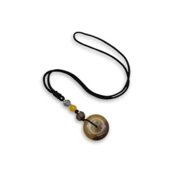 LuluCanaan Bodhi Seed Necklaces Unisex