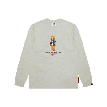 Aape Graphic print T shirt