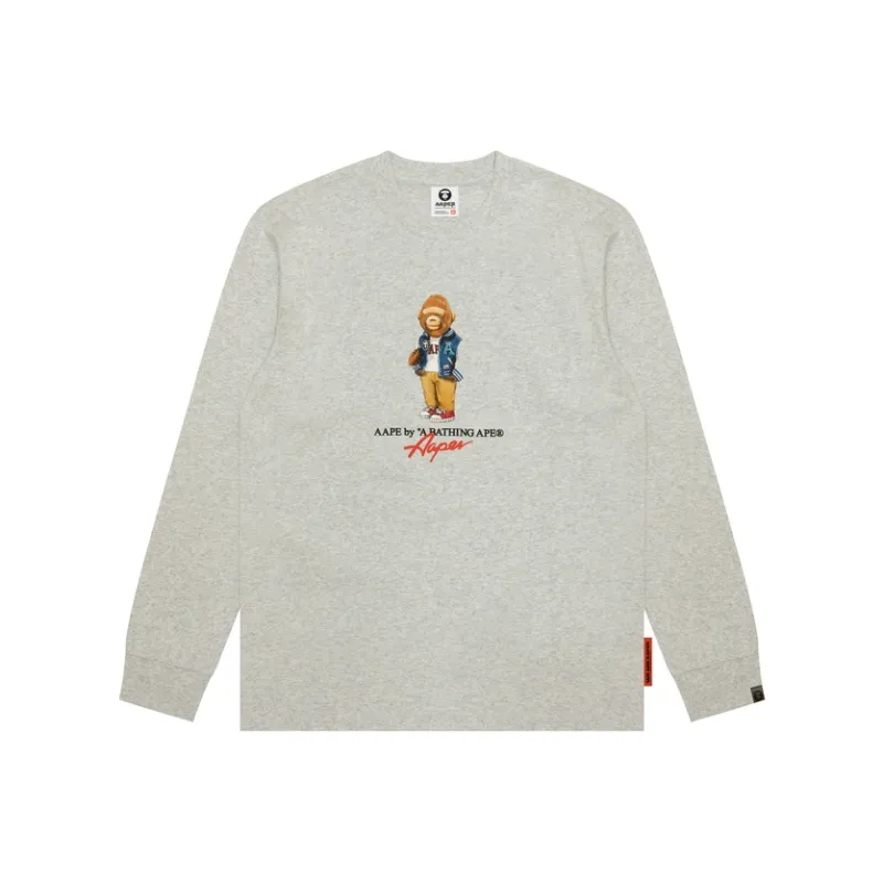 Aape Graphic print T shirt-0