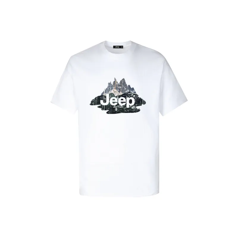 Jeep Grand Cherokee T Shirt Unisex-4
