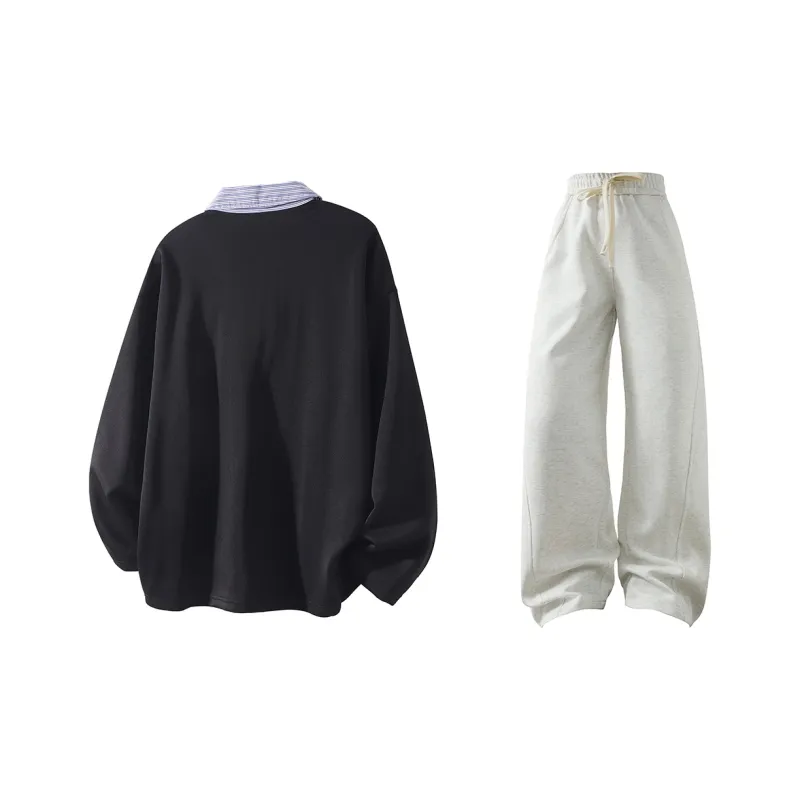 Tre Club Casual Sportswear Unisex-3