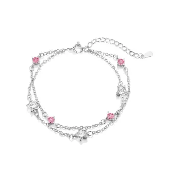 TRUE ME Sterling Silver Bracelets Women's