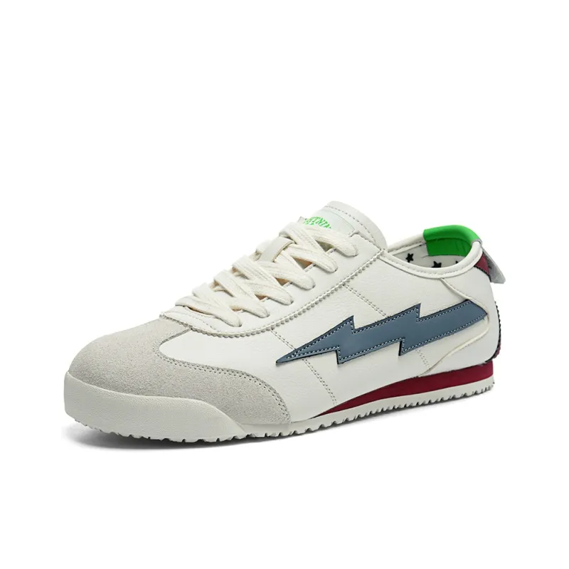 VFTS Abrasion Resistant Coverage Low Top Casual Shoes Unisex-7