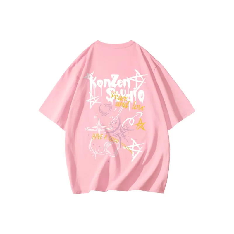 KONZEN· T Shirts Unisex-4