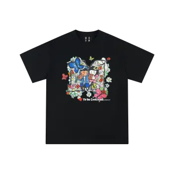 MR.ENJOYDA MONEY Newmasus Collaboration T Shirts Unisex