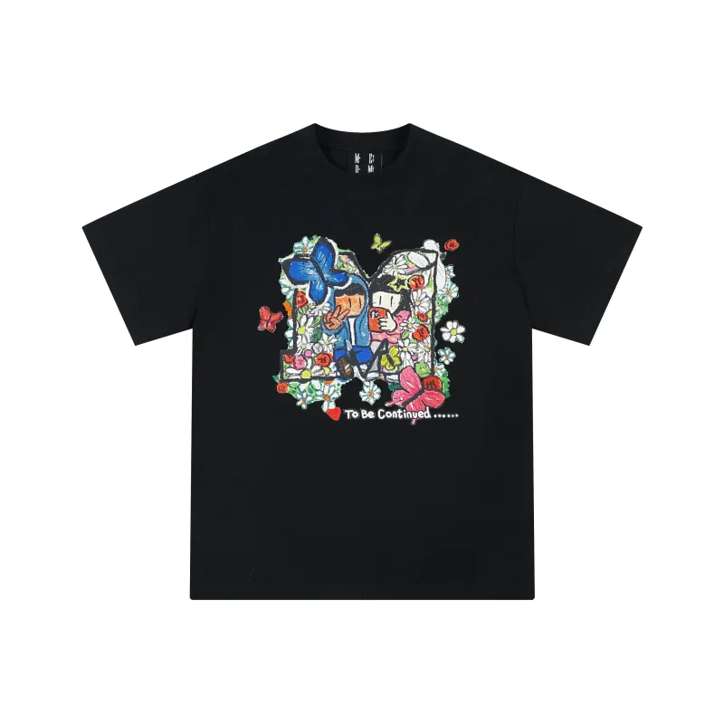 MR.ENJOYDA MONEY Newmasus Collaboration T Shirts Unisex-0