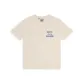 Cream/Blue