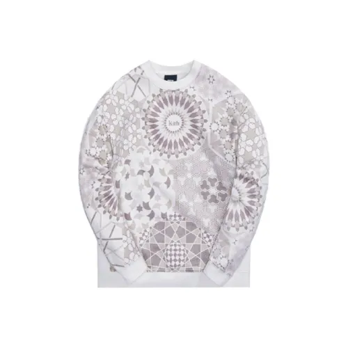 KITH Moroccan Tile Crewneck