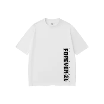 FOREVER 21 T Shirts Unisex