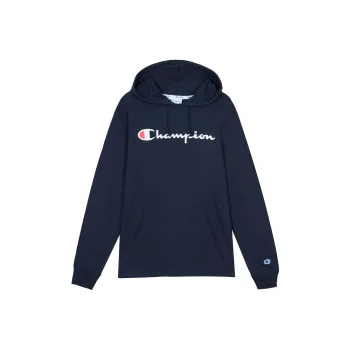 Champion Sweatshirt US Version Unisex Navy Blue