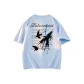 Mosquito Repellent/Antibacterial/Anti-Mite/Cooling-Sky Blue