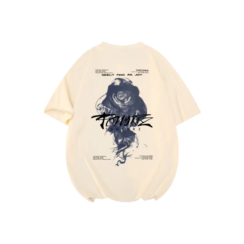 TONYKRZ T Shirts Unisex-14