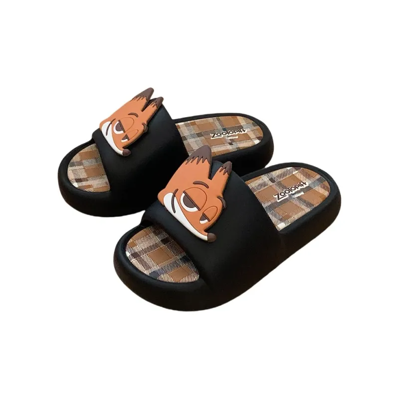 SHIGUDE x Disney Sandal Slippers Unisex, Milk White-20