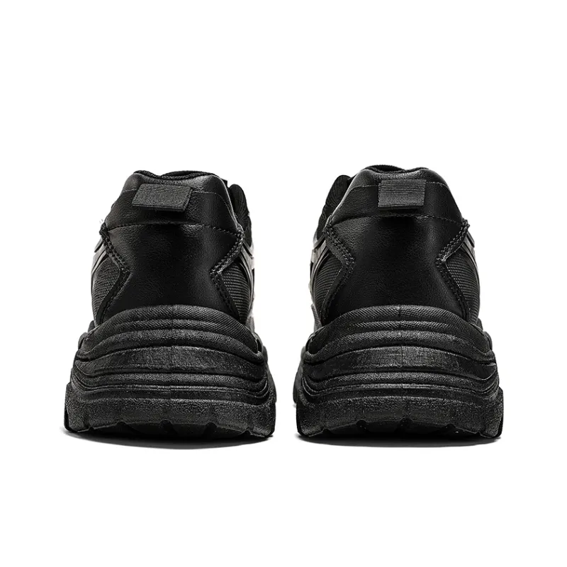 HACKBUTEER Ice Blockage Collection Low Top Chunky Sneakers Unisex Box-21