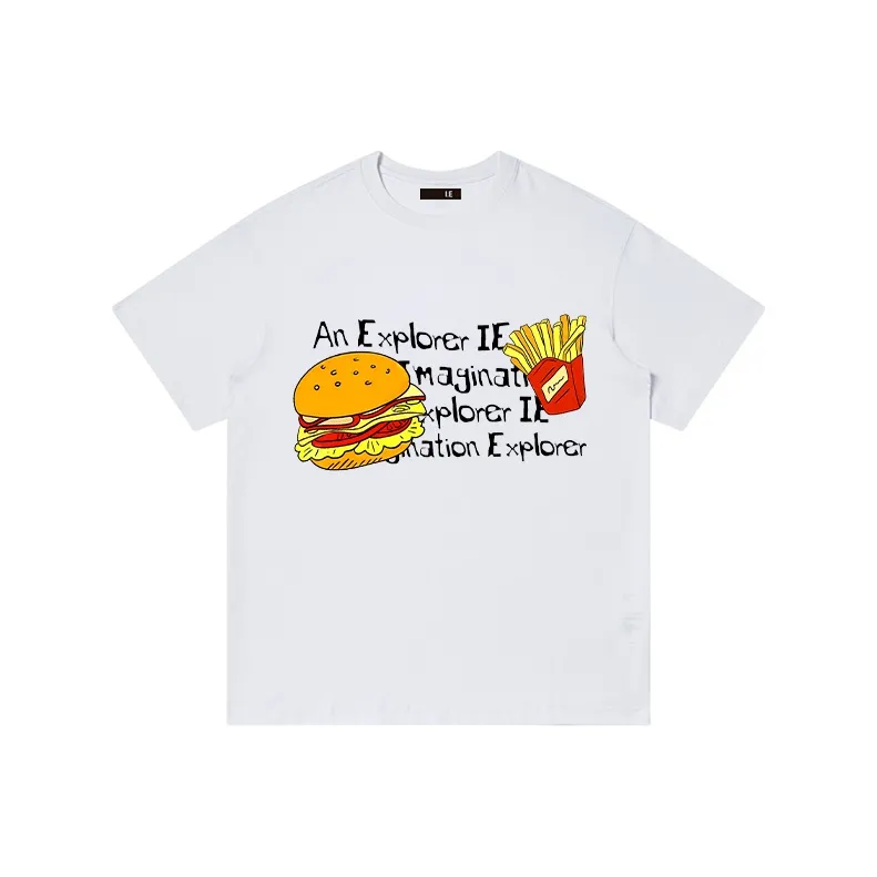 I.E T Shirts Unisex-2