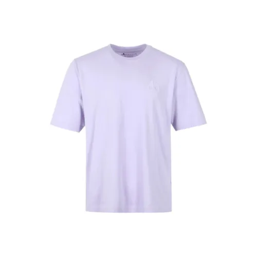 Moose Knuckles T-Shirt Men's Light Purple