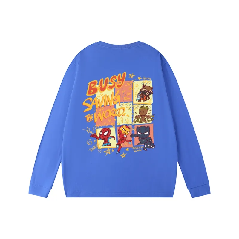 MARVEL The Avengers Series T-Shirt Unisex-6