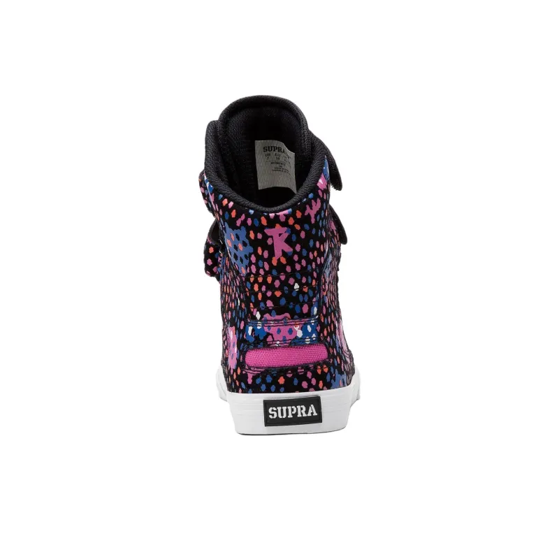 SUPRA Women's Society 2 'Black Multi Color' Women's-3