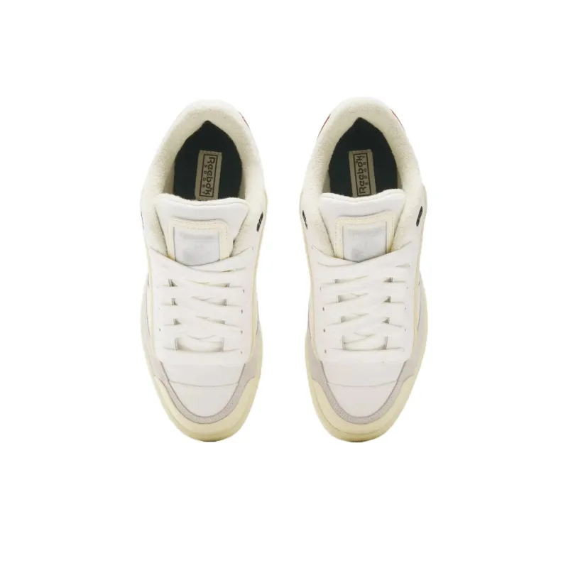 Reebok Club C Bulc Chalk Chalk Weathered White-3