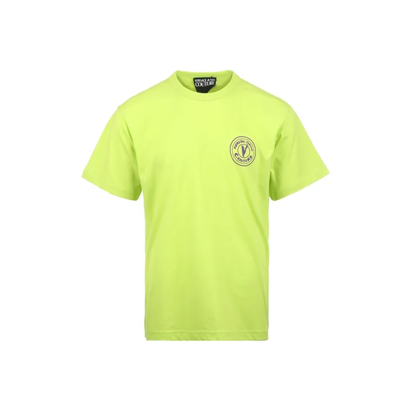VERSACE JEANS COUTURE V Emblem T shirt-0