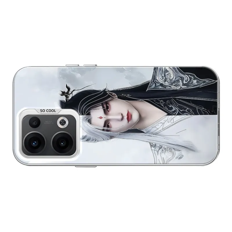 MANQIN Phone Cases-4