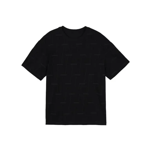 MOST T-Shirts Men Black