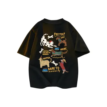FASTFISH T Shirts Unisex