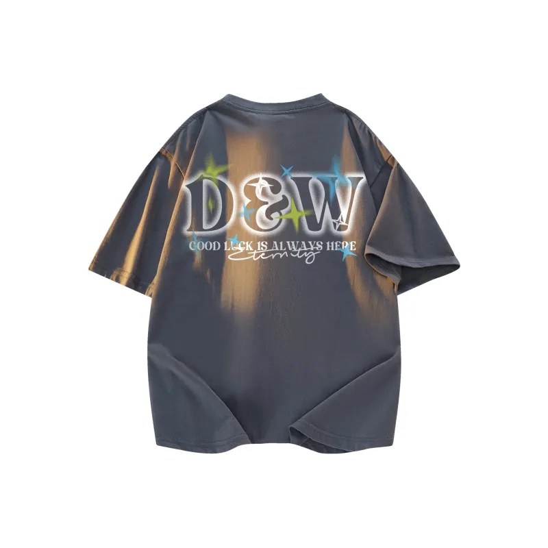 D&W T Shirts Unisex-18