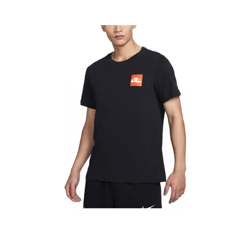 Nike AS GA M NK DF TEE SU23 T Shirt Men's Black