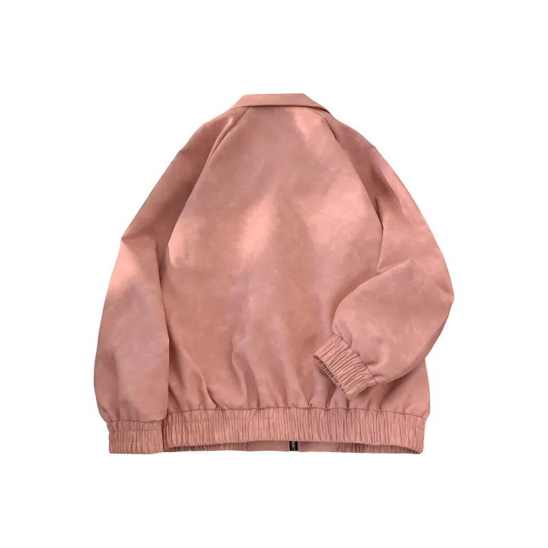 DARKCIRCLE Leather Jacket Unisex-9