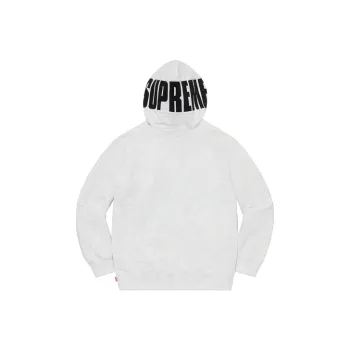 Supreme Windstopper Zip Up Hooded Sweatshirt FW22