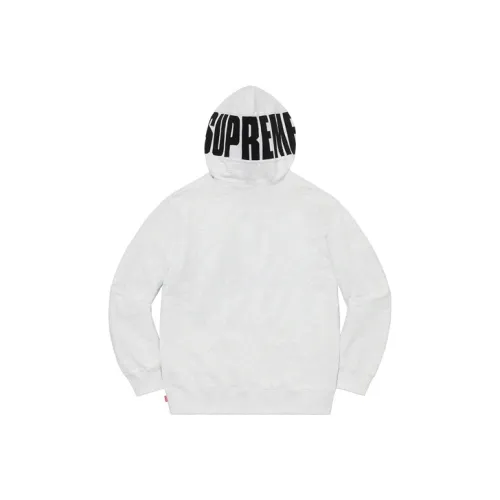 Supreme Windstopper Zip Up Hooded Sweatshirt FW22