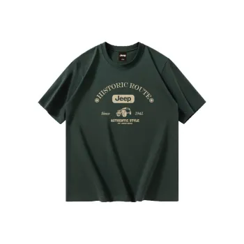 Jeep T Shirts Unisex