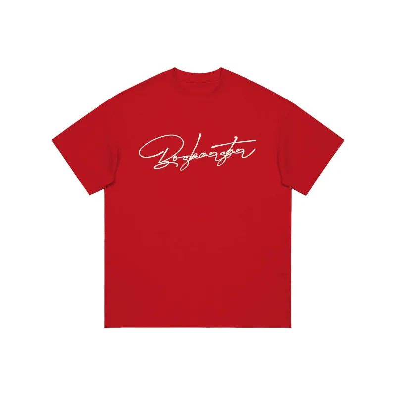 BOS BEAR Short Sleeved T Shirts Unisex-12