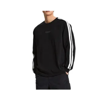 New Balance UNI 574 CLASSIC TRACK T Shirt Men's Black