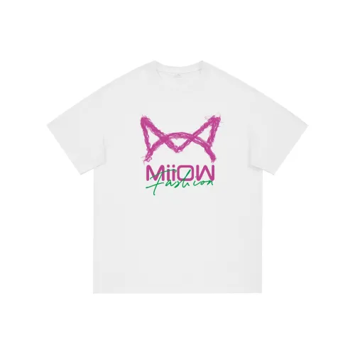MIIOW T Shirts Unisex