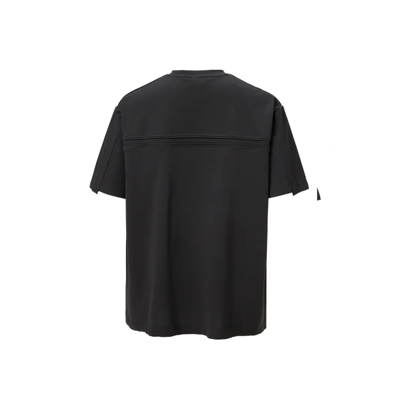 FIRE 2 COLD EGO Short Sleeved Unisex-1