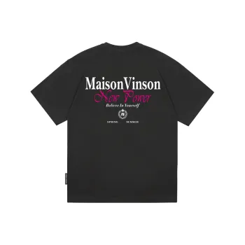 MAISON VINSON T Shirts Unisex